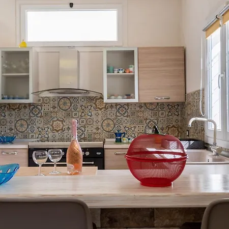 A Due Passi Dal Mare Mazara Villa *